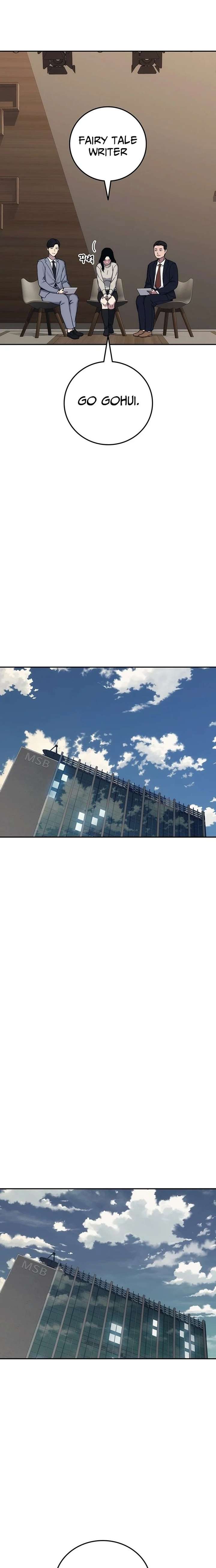 How Much Are You Worth? Chapter 30 - Page 21