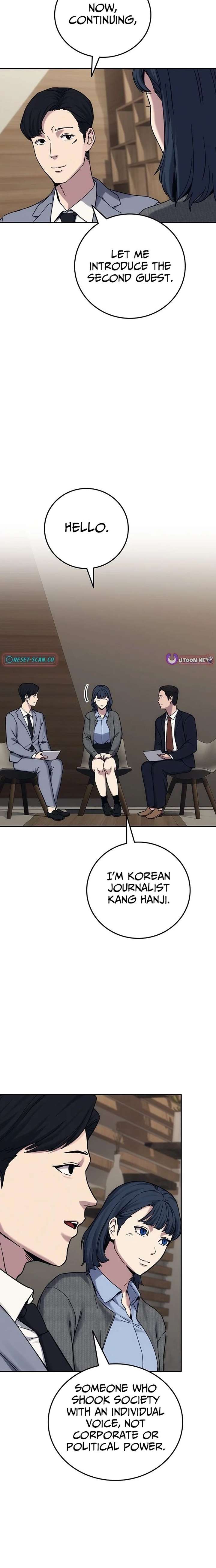 How Much Are You Worth? Chapter 30 - Page 22