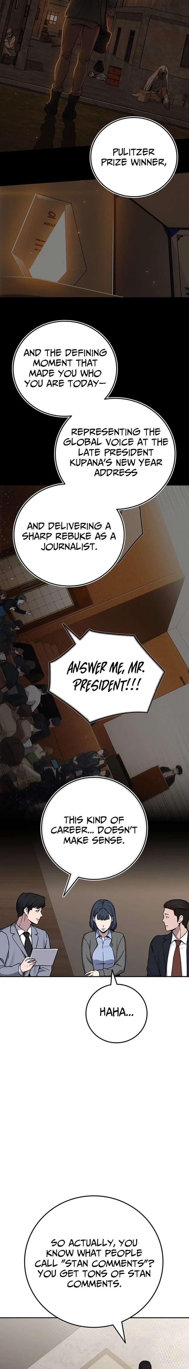 How Much Are You Worth? Chapter 30 - Page 24