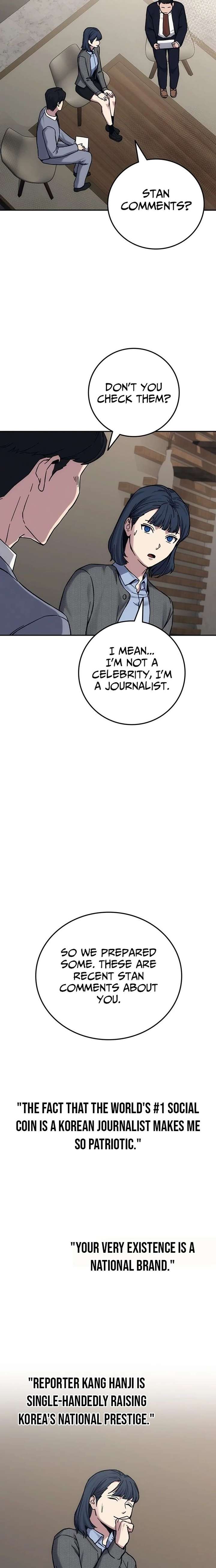 How Much Are You Worth? Chapter 30 - Page 25