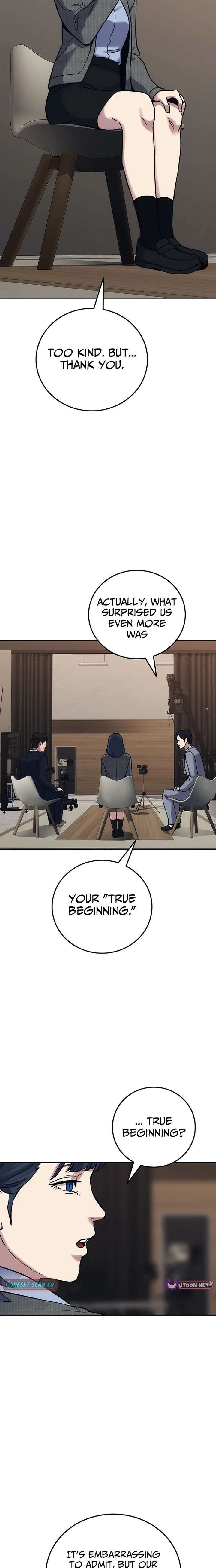 How Much Are You Worth? Chapter 30 - Page 26