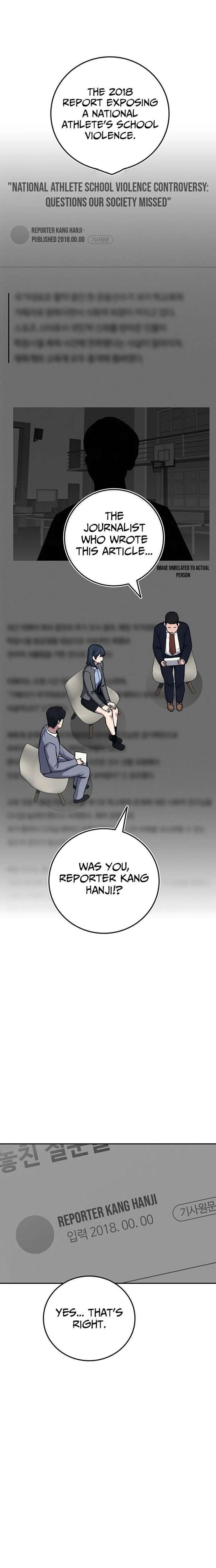 How Much Are You Worth? Chapter 30 - Page 28