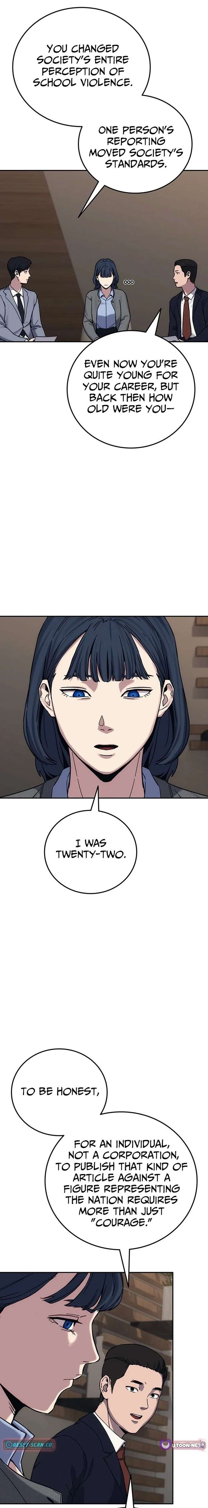 How Much Are You Worth? Chapter 30 - Page 29