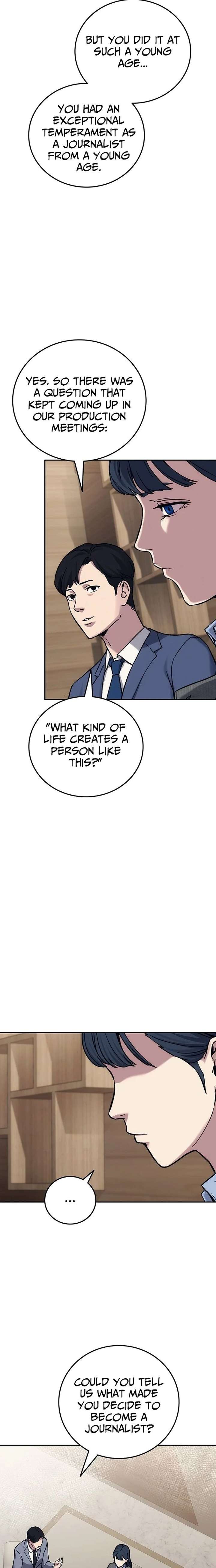 How Much Are You Worth? Chapter 30 - Page 30