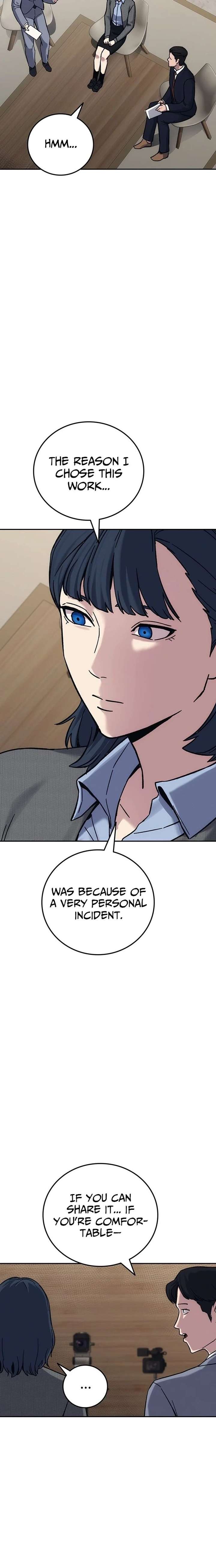 How Much Are You Worth? Chapter 30 - Page 31