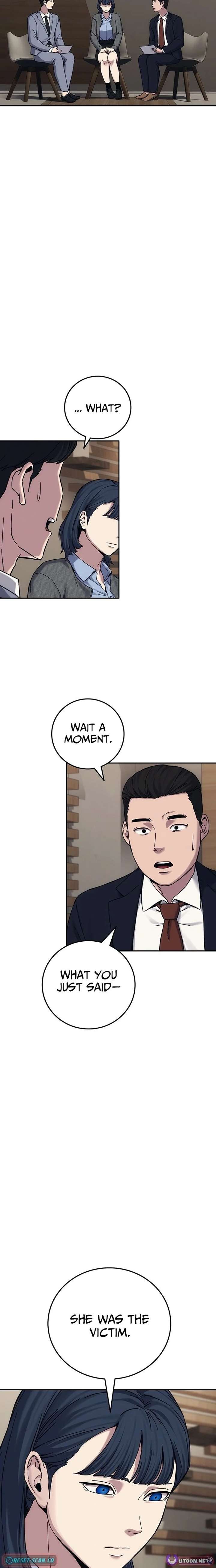 How Much Are You Worth? Chapter 30 - Page 33