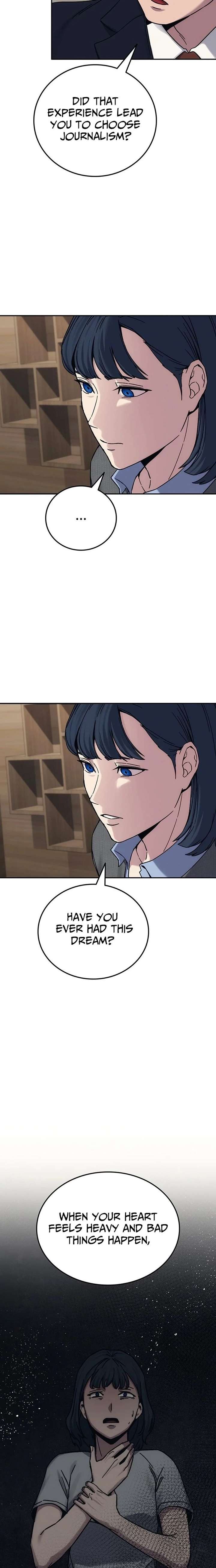 How Much Are You Worth? Chapter 30 - Page 35