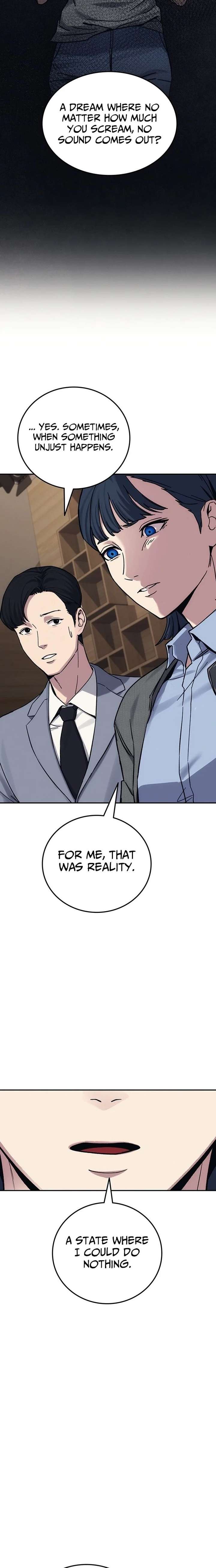 How Much Are You Worth? Chapter 30 - Page 36