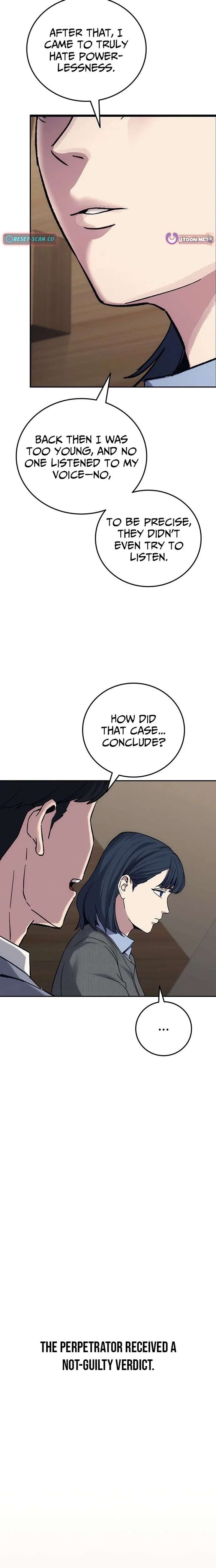 How Much Are You Worth? Chapter 30 - Page 37