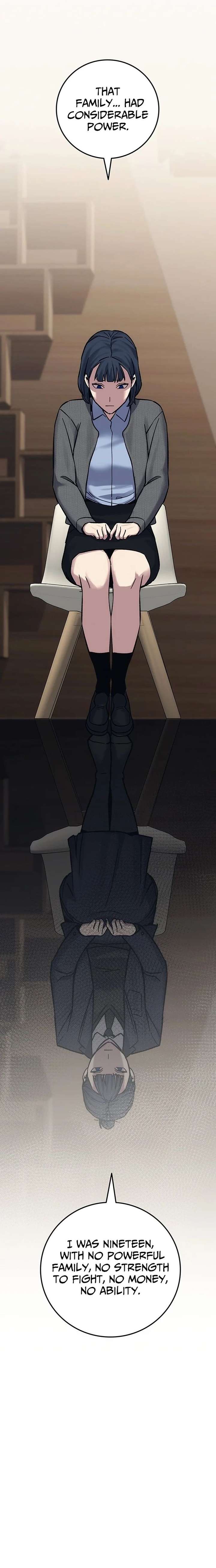 How Much Are You Worth? Chapter 30 - Page 38