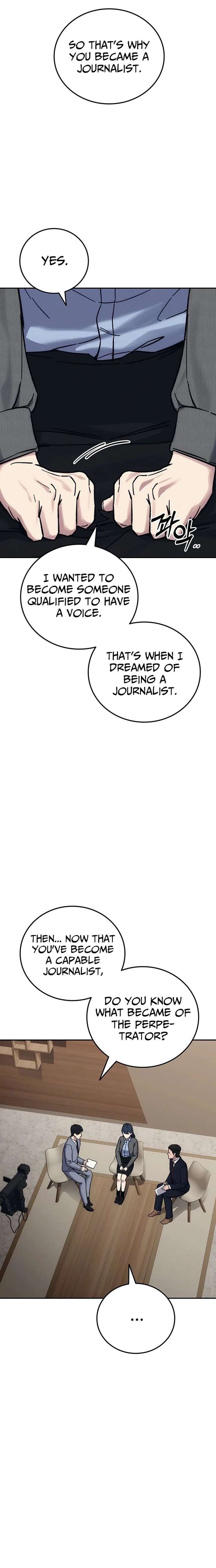 How Much Are You Worth? Chapter 30 - Page 39