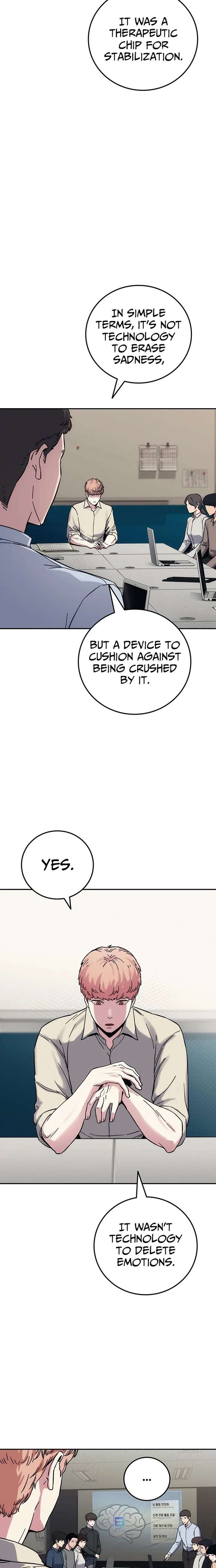 How Much Are You Worth? Chapter 30 - Page 7