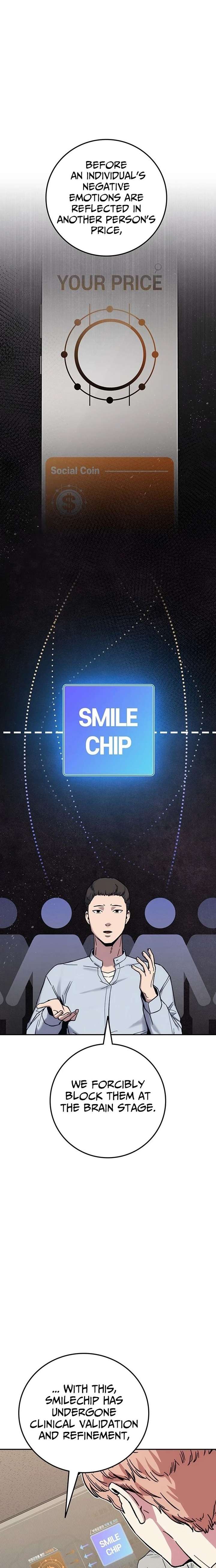 How Much Are You Worth? Chapter 30 - Page 9