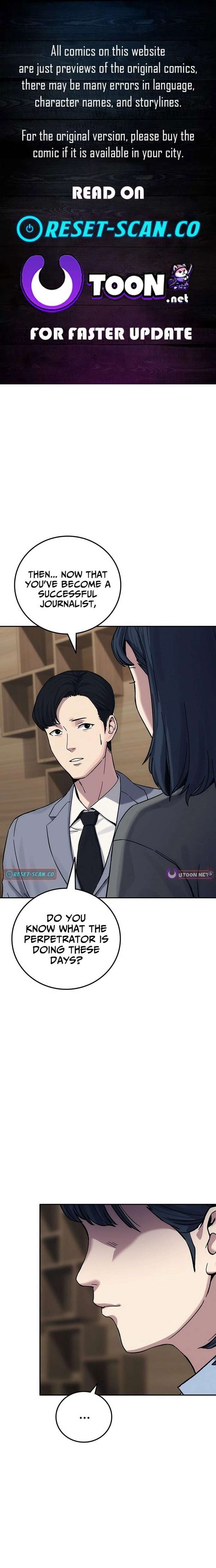 How Much Are You Worth? Chapter 31 - Page 1