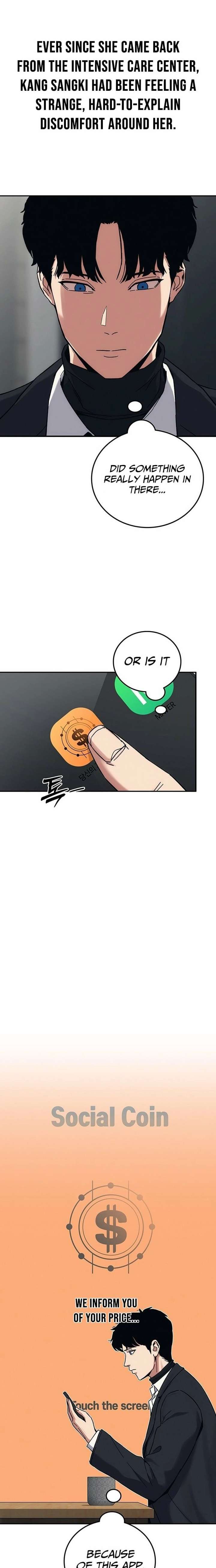 How Much Are You Worth? Chapter 31 - Page 19