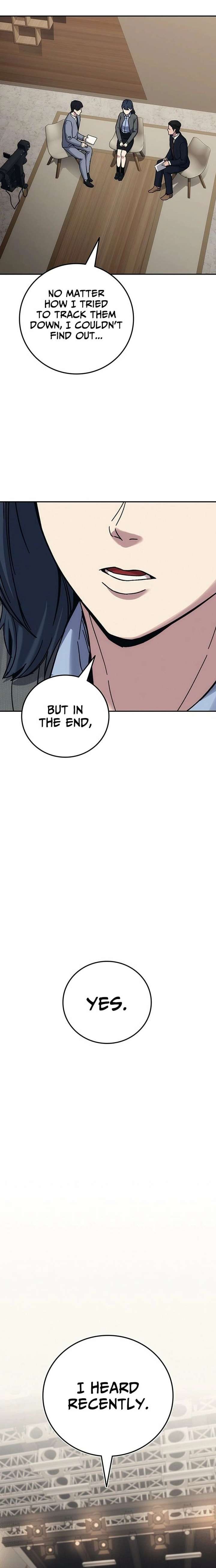 How Much Are You Worth? Chapter 31 - Page 2