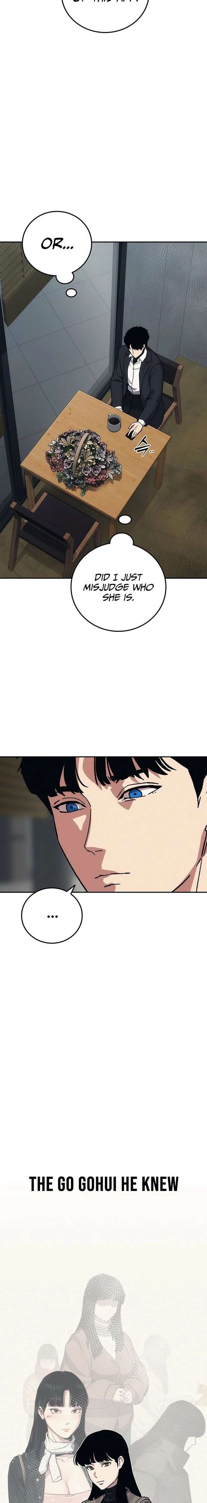 How Much Are You Worth? Chapter 31 - Page 20