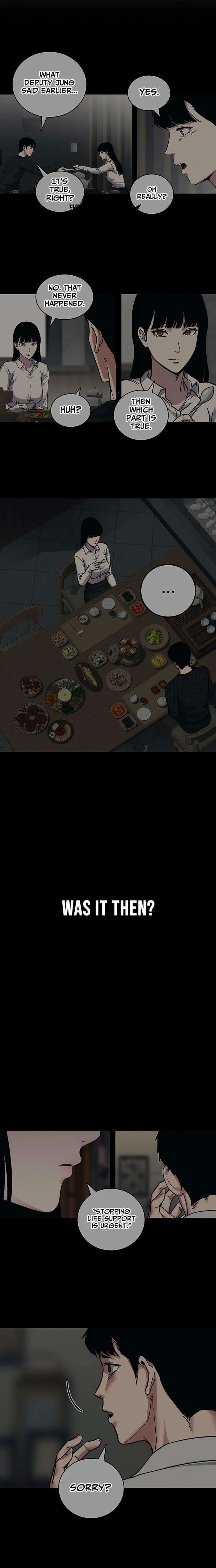 How Much Are You Worth? Chapter 31 - Page 22