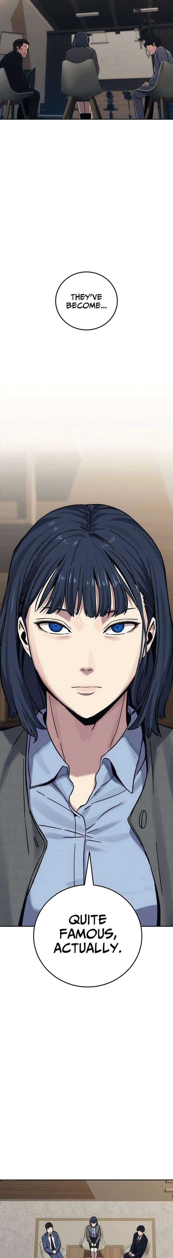 How Much Are You Worth? Chapter 31 - Page 3