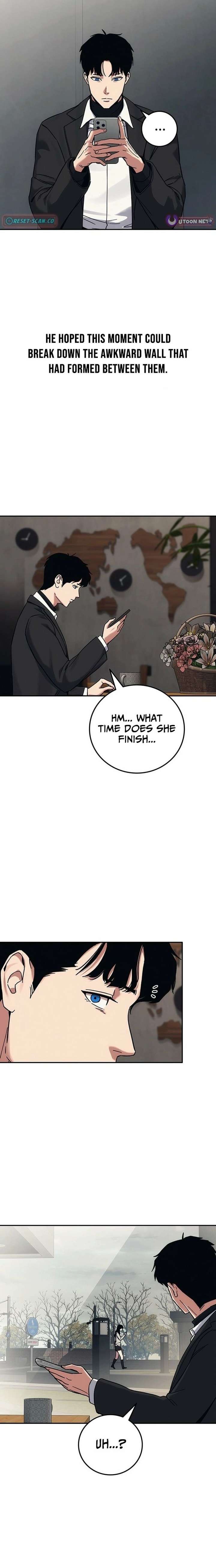 How Much Are You Worth? Chapter 31 - Page 30