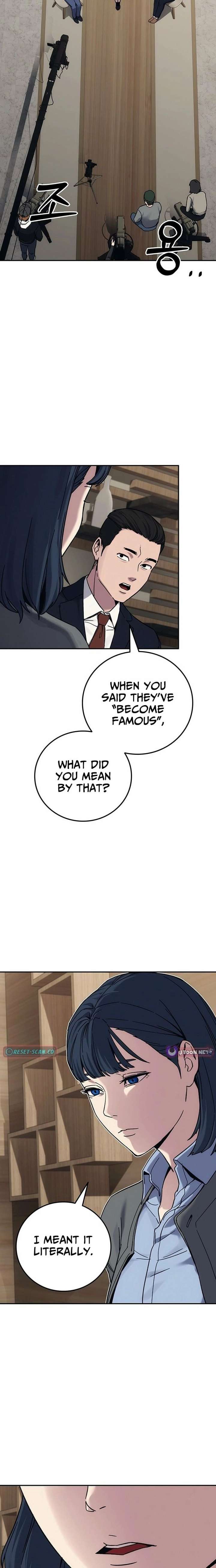 How Much Are You Worth? Chapter 31 - Page 4