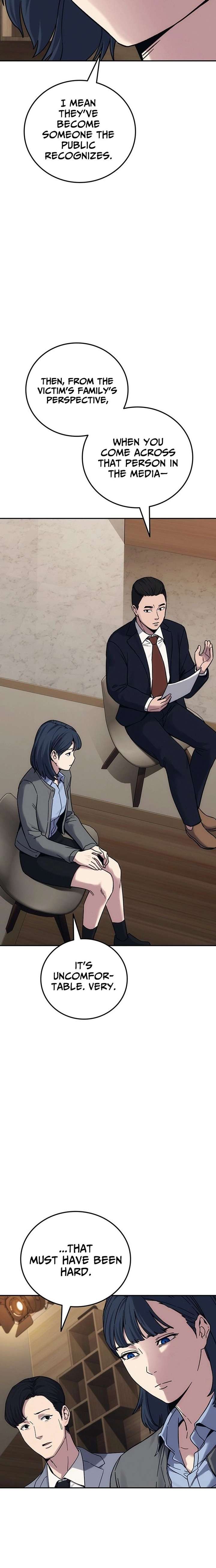 How Much Are You Worth? Chapter 31 - Page 5