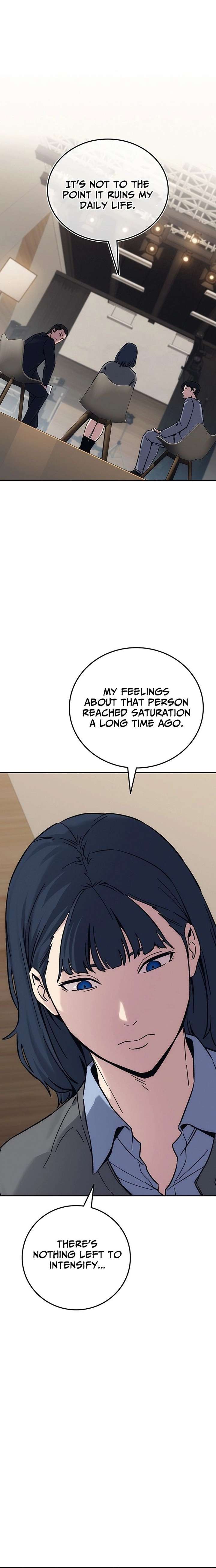 How Much Are You Worth? Chapter 31 - Page 6