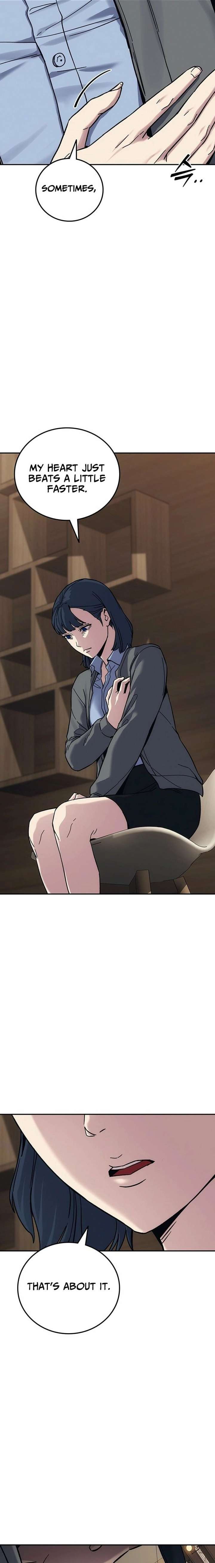 How Much Are You Worth? Chapter 31 - Page 7