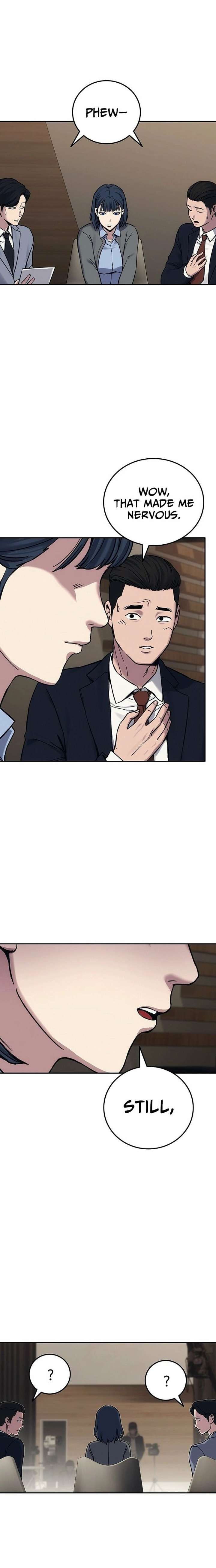 How Much Are You Worth? Chapter 31 - Page 9