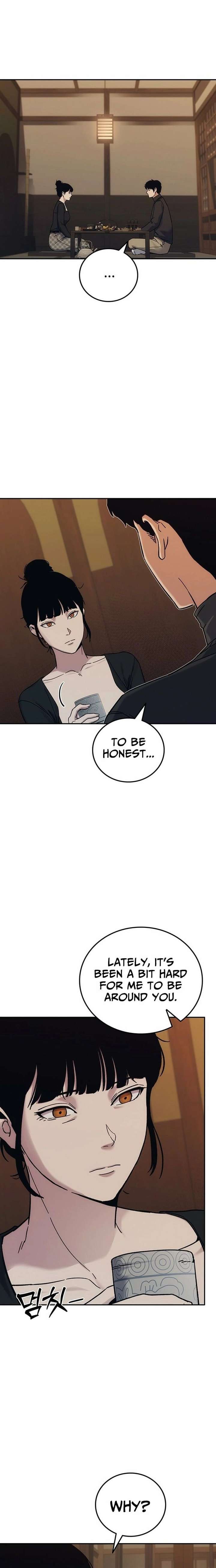 How Much Are You Worth? Chapter 32 - Page 10