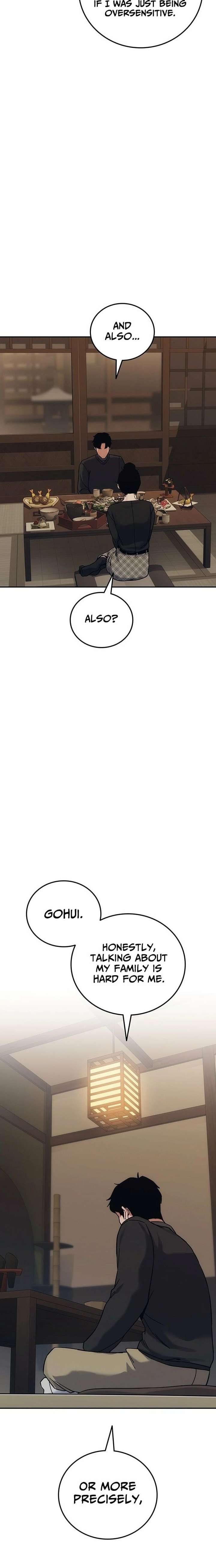 How Much Are You Worth? Chapter 32 - Page 12