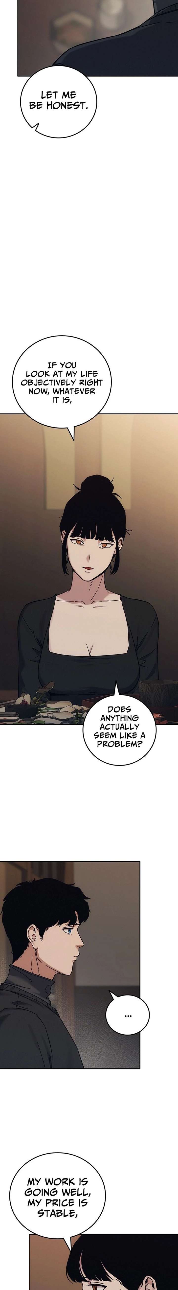 How Much Are You Worth? Chapter 32 - Page 16