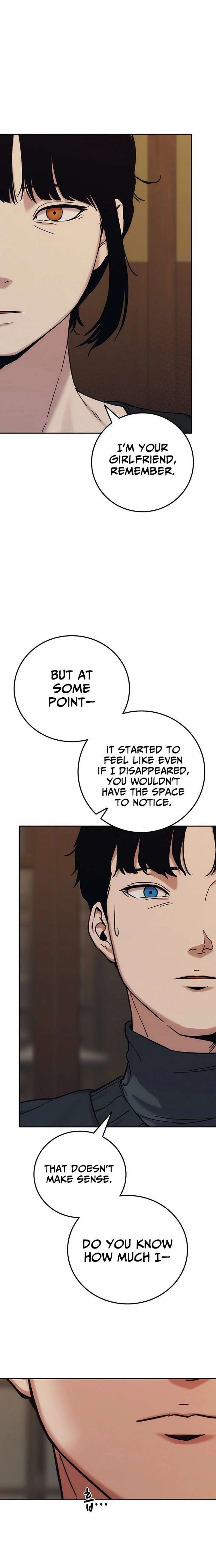 How Much Are You Worth? Chapter 32 - Page 21