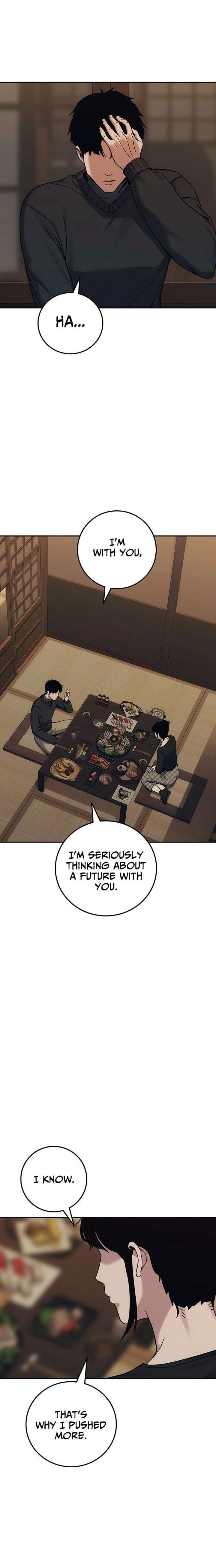 How Much Are You Worth? Chapter 32 - Page 22