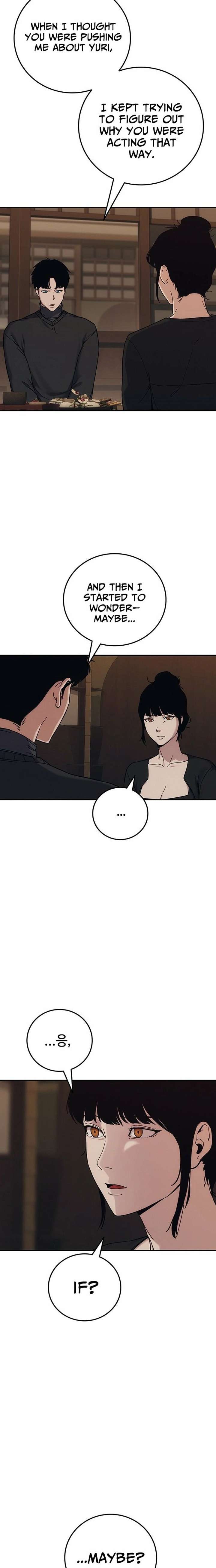 How Much Are You Worth? Chapter 32 - Page 26