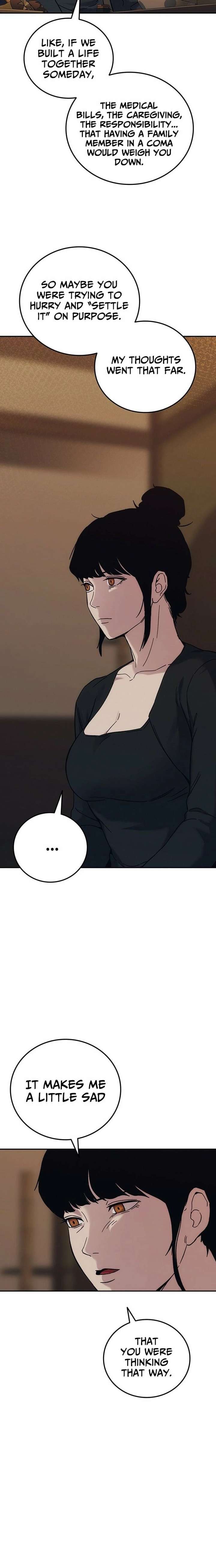 How Much Are You Worth? Chapter 32 - Page 28