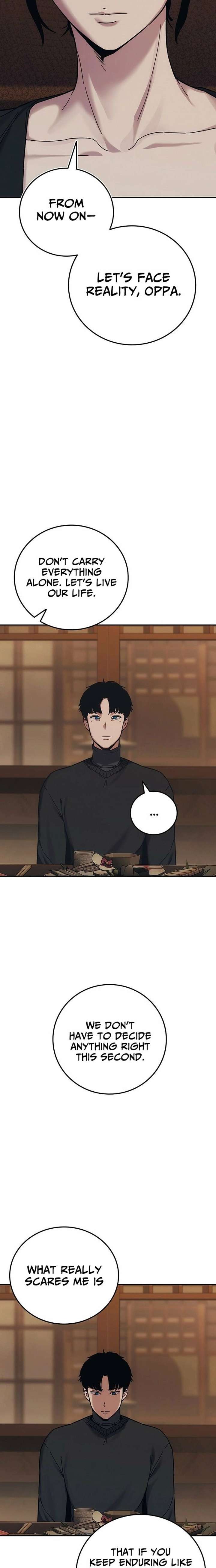 How Much Are You Worth? Chapter 32 - Page 31