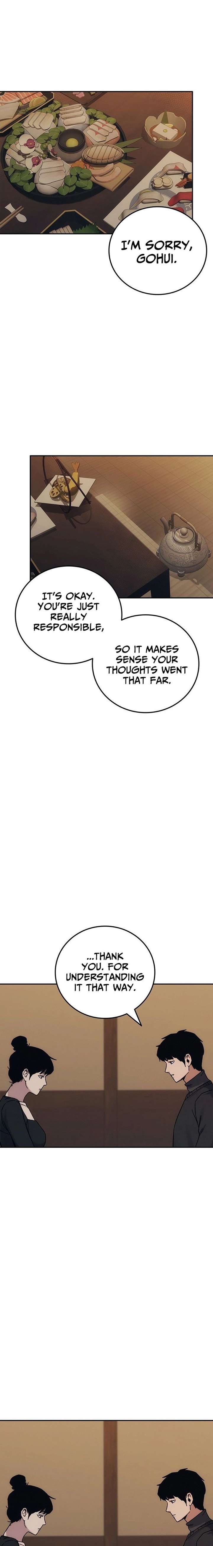 How Much Are You Worth? Chapter 32 - Page 34