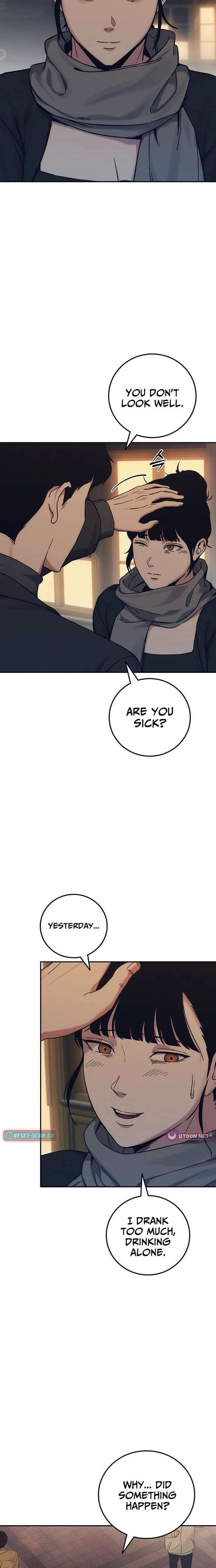 How Much Are You Worth? Chapter 32 - Page 4