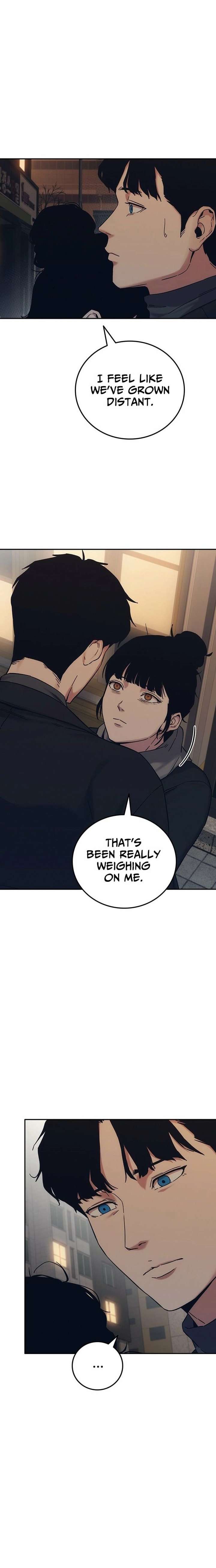 How Much Are You Worth? Chapter 32 - Page 6