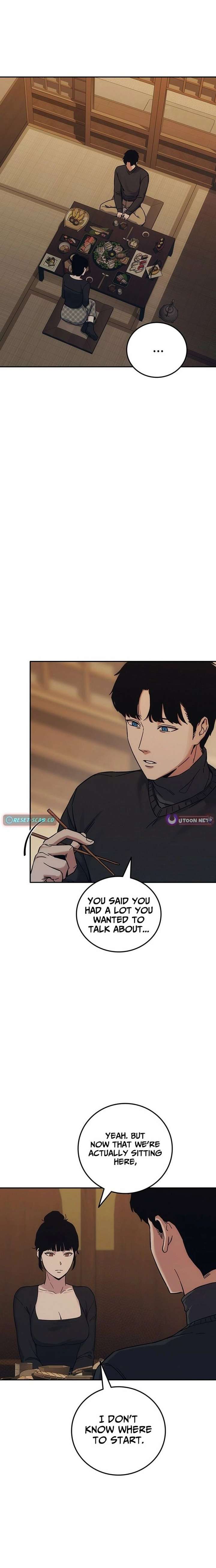 How Much Are You Worth? Chapter 32 - Page 8