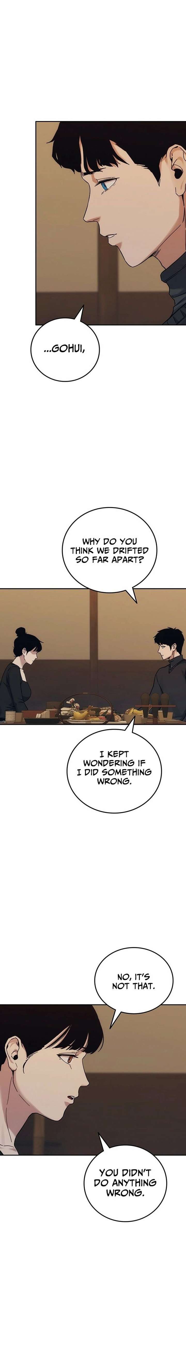 How Much Are You Worth? Chapter 32 - Page 9