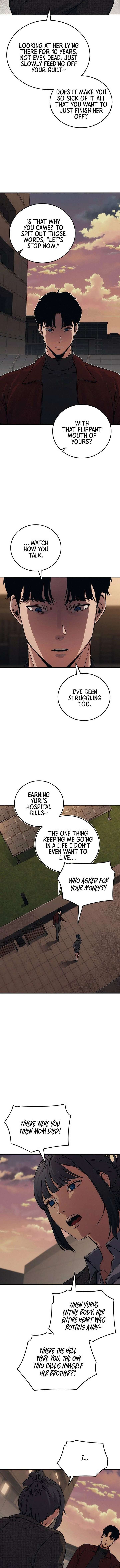 How Much Are You Worth? Chapter 33 - Page 18