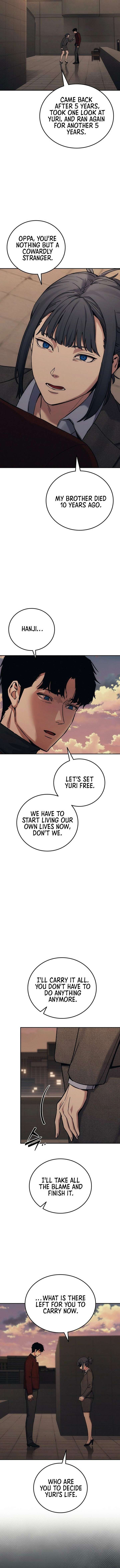 How Much Are You Worth? Chapter 33 - Page 21