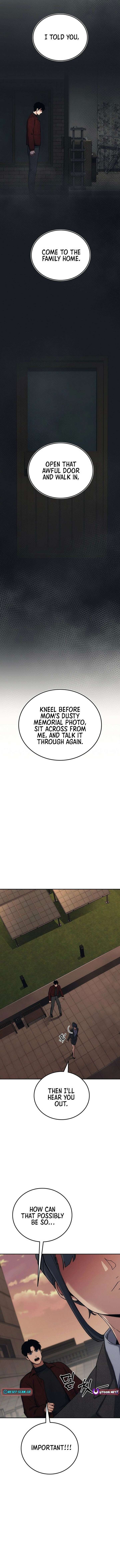 How Much Are You Worth? Chapter 33 - Page 22