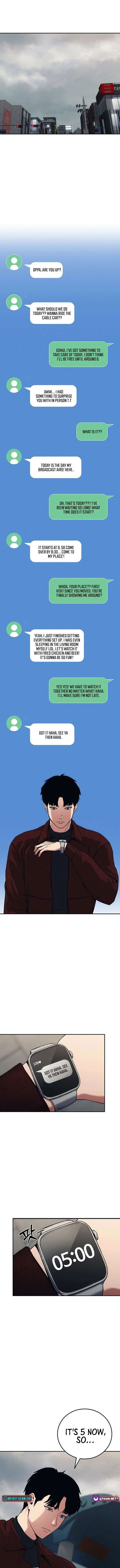 How Much Are You Worth? Chapter 33 - Page 8