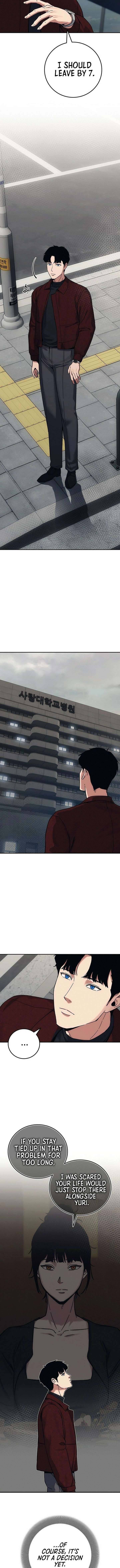 How Much Are You Worth? Chapter 33 - Page 9