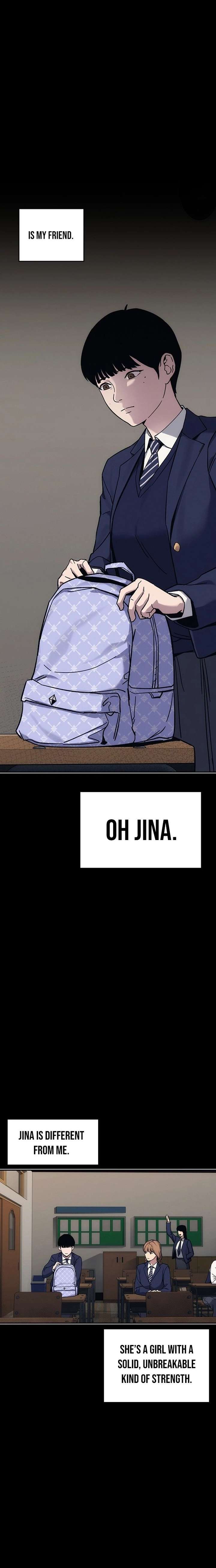 How Much Are You Worth? Chapter 34 - Page 22