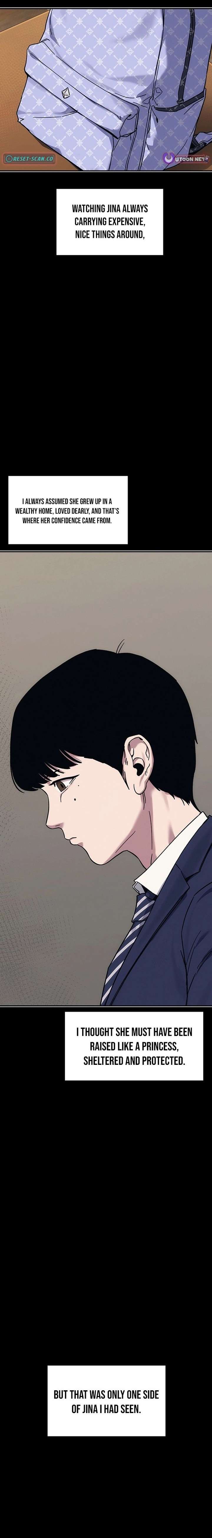 How Much Are You Worth? Chapter 34 - Page 23