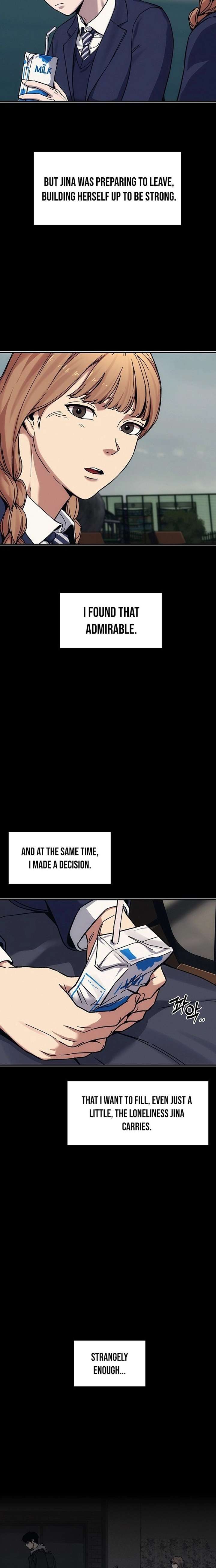 How Much Are You Worth? Chapter 34 - Page 31